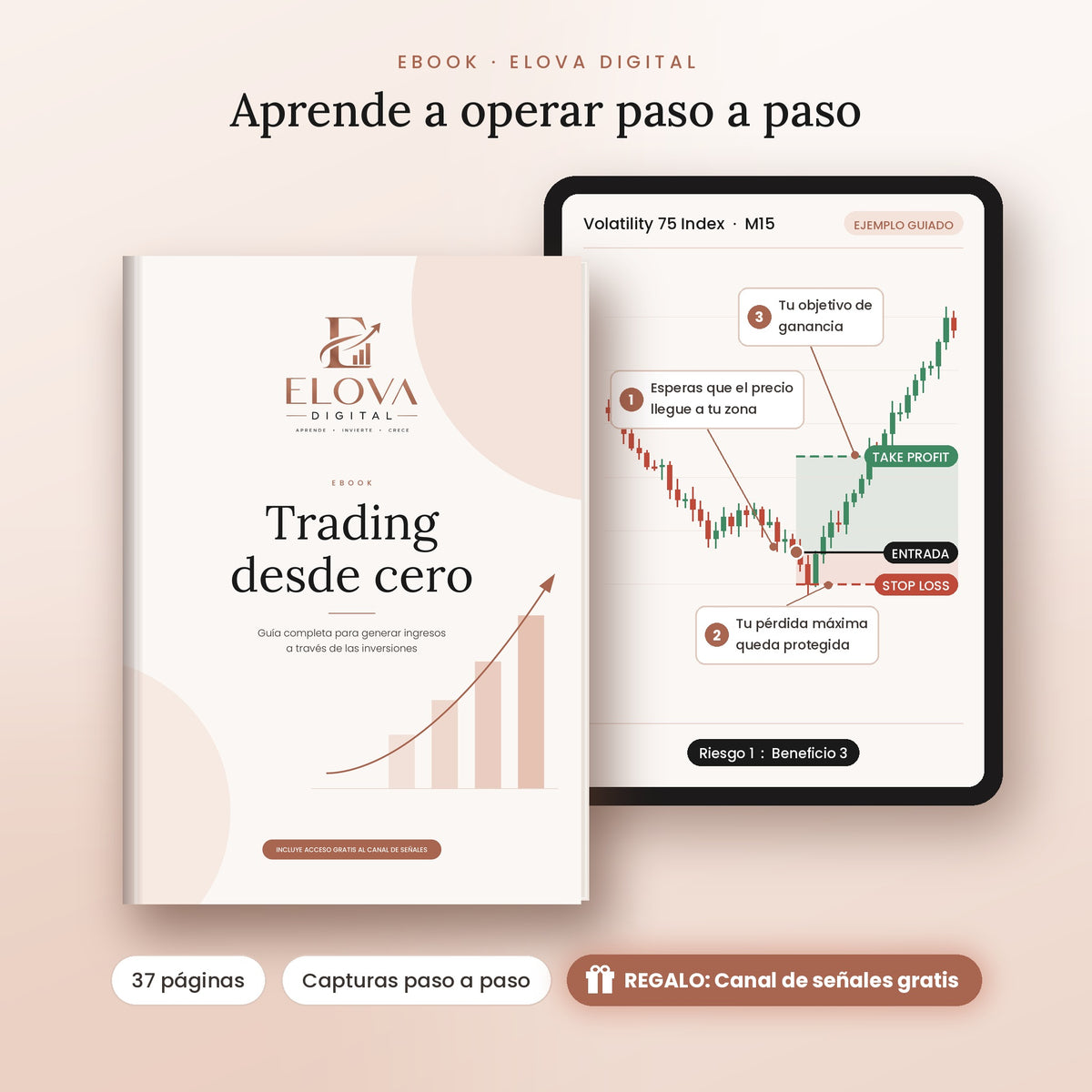 Trading Desde Cero: Guía completa para operar en los mercados financieros